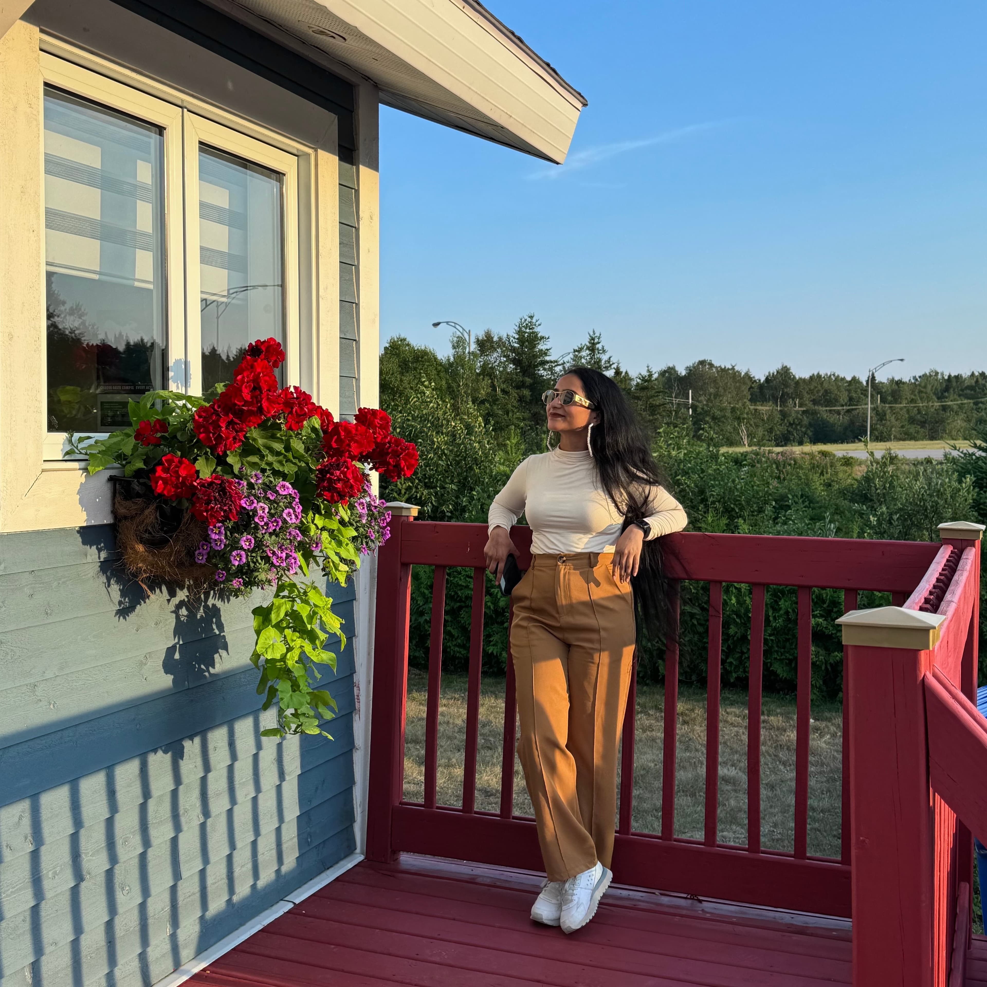 summer stay in quebec